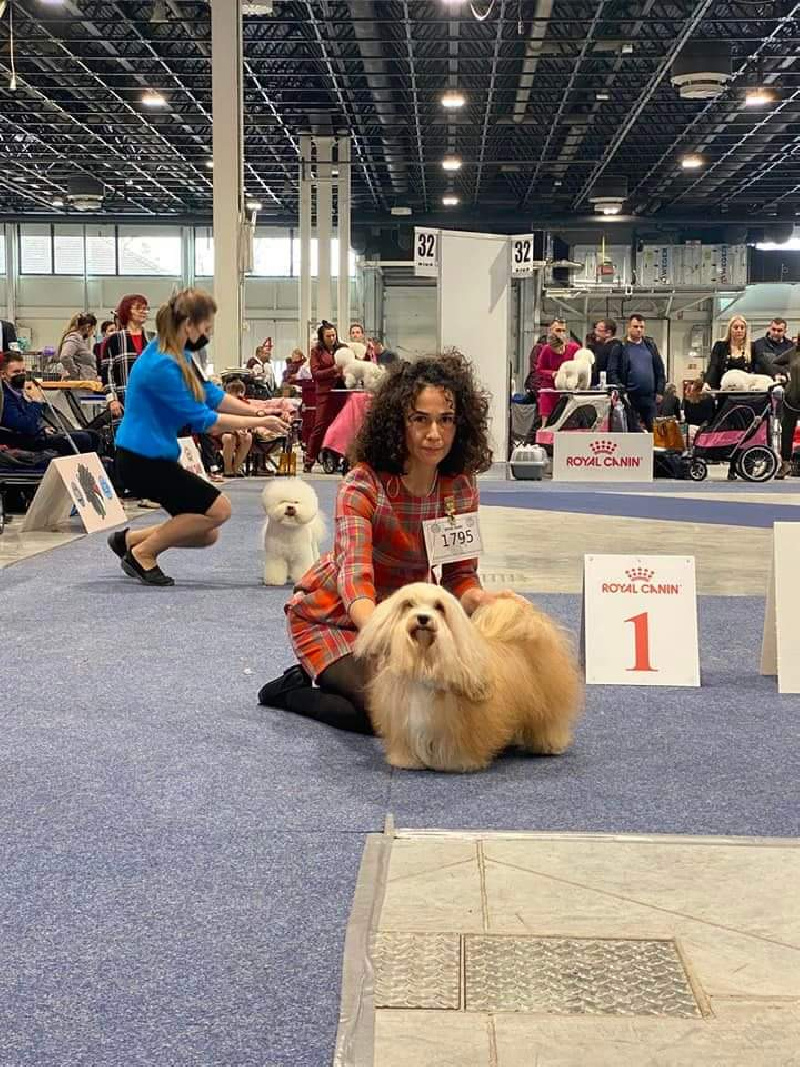 EURODOGSHOW 2021 BUDAPEST